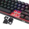 Redragon Fizz Pro K616 RGB Mechanical, Black