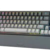 Redragon Mechanical Keyboard K641G-GWRGB-PRO