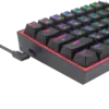 Redragon Fizz Pro K616 RGB Mechanical, Black