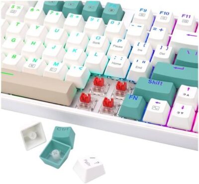 Redragon K643WGC 90% Mechanical Gaming Keyboard