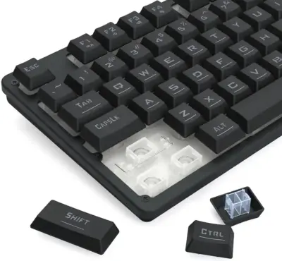 56d99e47-2af9-4dd4-aa57-572fdac1d107 REDRAGON - S107P-BA Wired 4-in-1 Gaming Keyboard & Mouse Headset & Mouse Combo