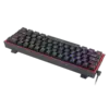 Redragon Fizz Pro K616 RGB Mechanical, Black