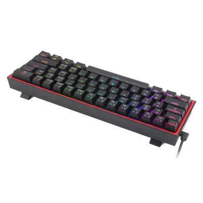 Redragon Fizz Pro K616 RGB Mechanical, Black