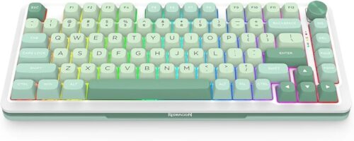 Redragon K681GB-PRO-DE Gaming Keyboard