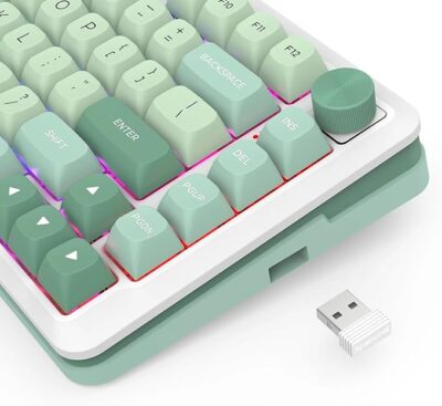 Redragon K681GB-PRO-DE Gaming Keyboard