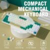 Redragon K643WGC 90% Mechanical Gaming Keyboard