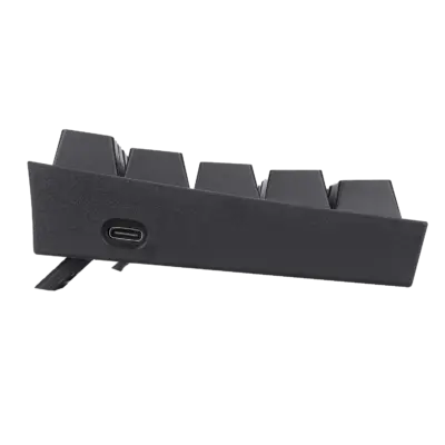 Redragon Fizz Pro K616 RGB Mechanical, Black