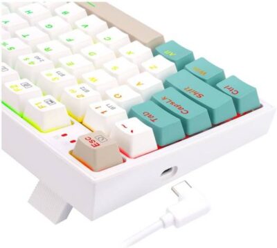 Redragon K643WGC 90% Mechanical Gaming Keyboard