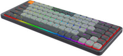 Redragon K652 Mechanical Keyboard, Red Switches