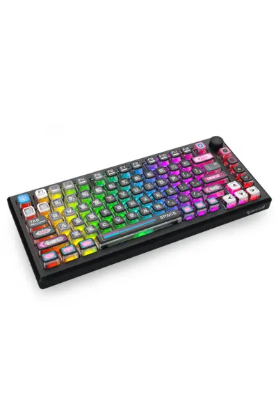 Redragon K732SP & K732MC-RGB-PRO Gaming Keyboard