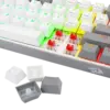 Redragon Keyboard Fizz Pro K616-RGB (White gray) Mechanical