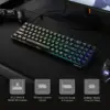 Redragon S136 Mechanical Gaming Keyboard Gaming Mouse Tri-Modes Combo