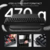 Redragon S136 Mechanical Gaming Keyboard Gaming Mouse Tri-Modes Combo