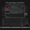 Redragon S136 Mechanical Gaming Keyboard Gaming Mouse Tri-Modes Combo