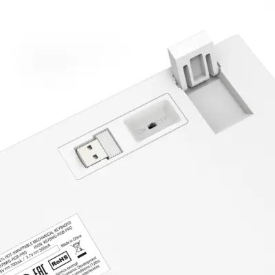 Redragon K678WG-RGB-PRO Singed, EN