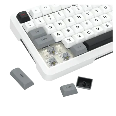 Redragon K688WGL-RGB-PRO Mechanical Keyboard