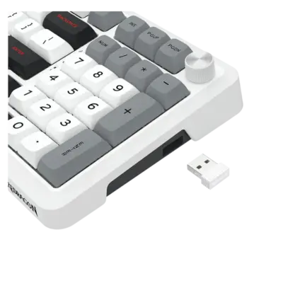 Redragon K688WGL-RGB-PRO Mechanical Keyboard