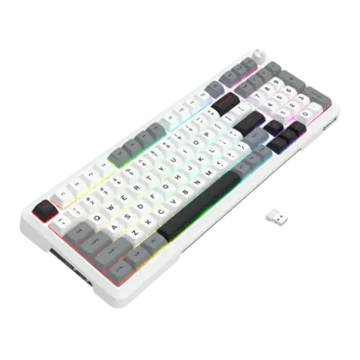 Redragon K688WGL-RGB-PRO Mechanical Keyboard