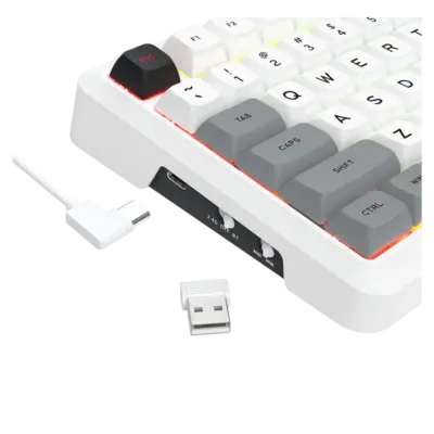 Redragon K688WGL-RGB-PRO Mechanical Keyboard