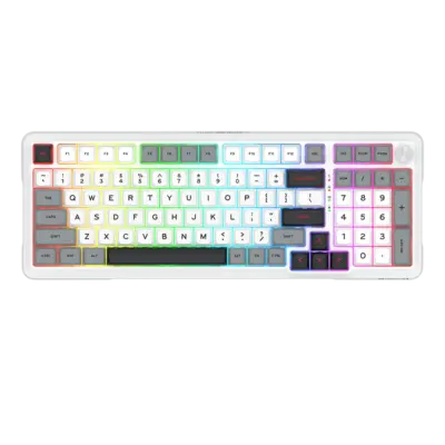 Redragon K688WGL-RGB-PRO Mechanical Keyboard