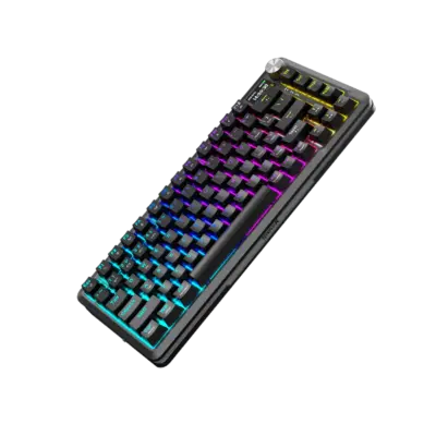 Redragon K708-RGB-PRO TKL Gasket Mechanical Keyboard