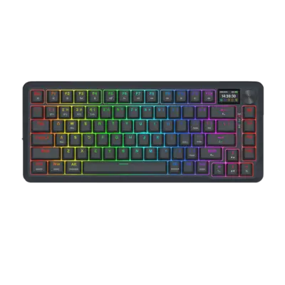 Redragon K708-RGB-PRO TKL Gasket Mechanical Keyboard