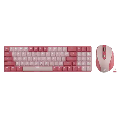 Redragon BS8772 Wireless Keyboard and Mouse Combo