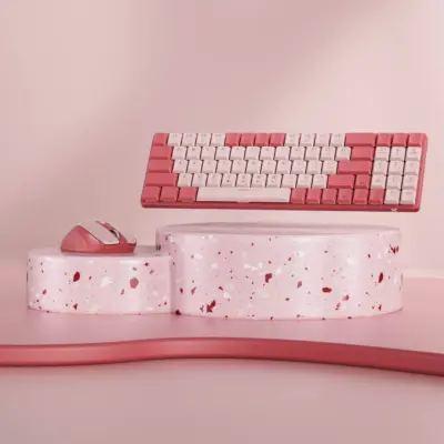 Redragon BS8772 Wireless Keyboard and Mouse Combo