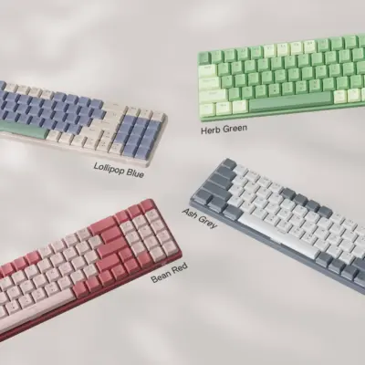 Redragon BS8772 Wireless Keyboard and Mouse Combo