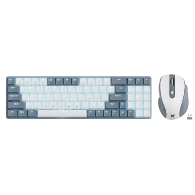 Redragon BS8772 Wireless Keyboard and Mouse Combo