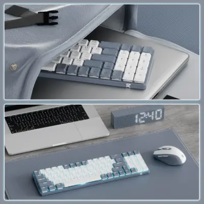 Redragon BS8772 Wireless Keyboard and Mouse Combo