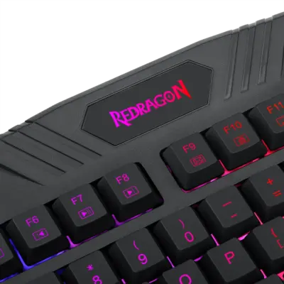 Redragon S136 Mechanical Gaming Keyboard Gaming Mouse Tri-Modes Combo