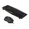 Redragon S136 Mechanical Gaming Keyboard Gaming Mouse Tri-Modes Combo