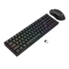 Redragon S136 Mechanical Gaming Keyboard Gaming Mouse Tri-Modes Combo