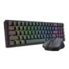 Redragon S136 Mechanical Gaming Keyboard Gaming Mouse Tri-Modes Combo