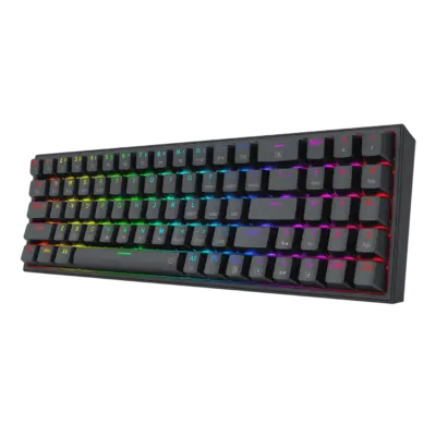 Redragon S136 Mechanical Gaming Keyboard Gaming Mouse Tri-Modes Combo