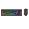 Redragon S136 Mechanical Gaming Keyboard Gaming Mouse Tri-Modes Combo