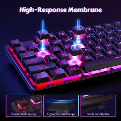 a35b1fc8-fda8-48ac-bb58-99dea98fc0c8 REDRAGON - S107P-BA Wired 4-in-1 Gaming Keyboard & Mouse Headset & Mouse Combo