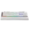 Redragon SHIVA K512 WHITE Membrane Gaming Keyboard