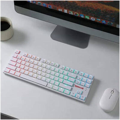 Redragon Anubis K539 RGB Mechanical Keyboard