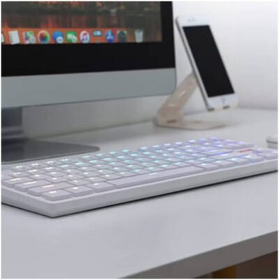 Redragon Anubis K539 RGB Mechanical Keyboard