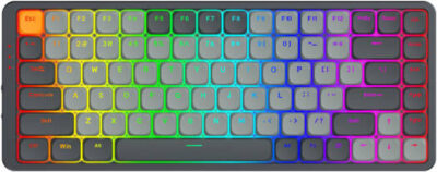 Redragon K652 Mechanical Keyboard, Red Switches