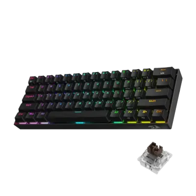 Redragon Keyboard K530 RGP-PRO Mechanical