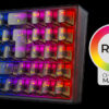 Redragon K628CTB-RGB-PRO Keyboard