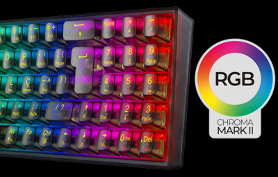 Redragon K628CTB-RGB-PRO Keyboard