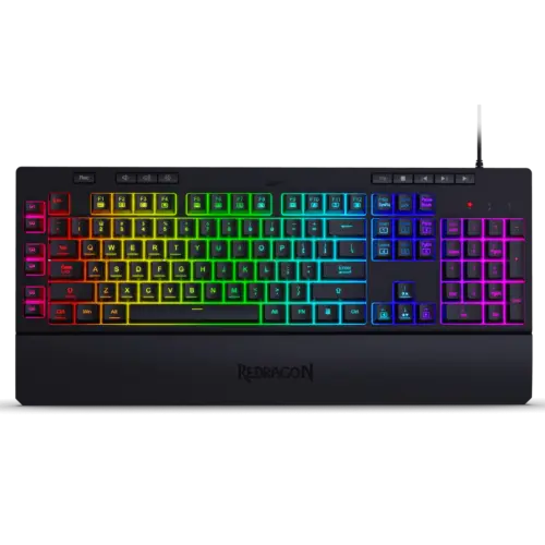 Redragon SHIVA K512 Membrane Gaming Keyboard