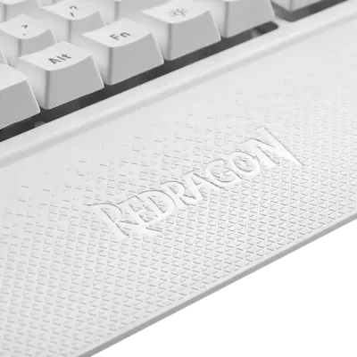 Redragon SHIVA K512 WHITE Membrane Gaming Keyboard