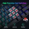 Redragon K552-RGB-BA-1  Mechanical