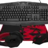 Redragon S101-BA-2 PC Gaming Keyboard, Mouse Combo, Mouse Pad and Gaming Headset