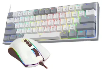 Redragon S139 Gaming Combo Set, Keyboard+Mouse